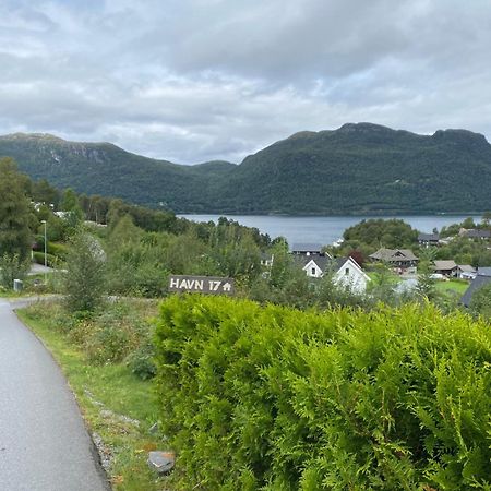 Havn I Etne With Fjordview Apartment Etnesjoen Exterior photo